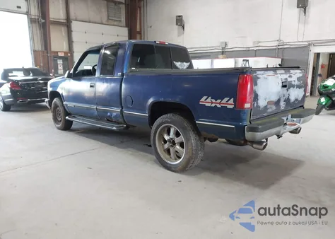 1995 Chevrolet Gmt-400 K2500 z USA, uszkodzony, nr VIN 2GCFK29K6S1124172